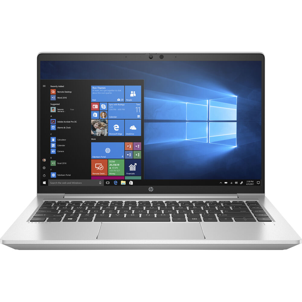 HP EliteBook 850 G6, 8th Gen Intel Core i5-8265U, 8 GB RAM, 256 GB SSD, 15.6 Inch FHD (1920×1080)